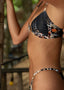 Wild Heart Bikini Top