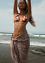 Desert Rose Bikini Top